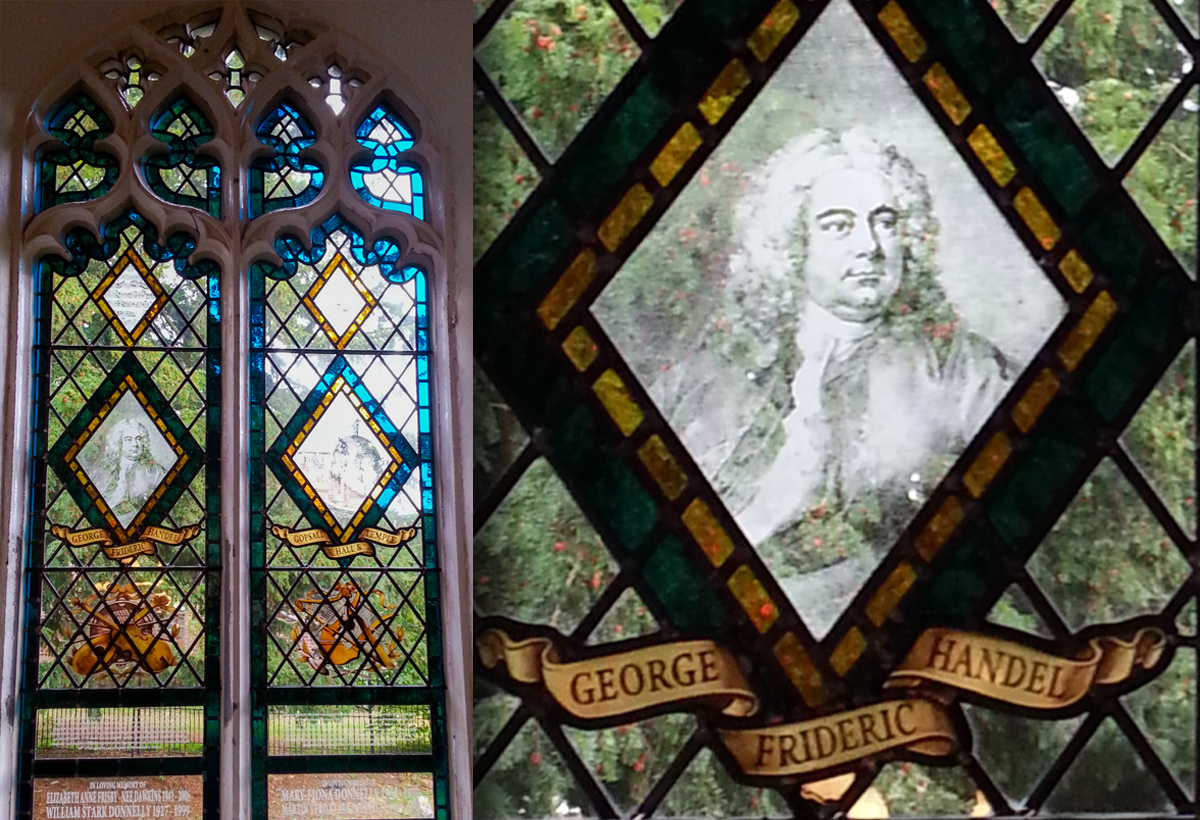 Glassworks Studio Norwich Stained Glass for Churches